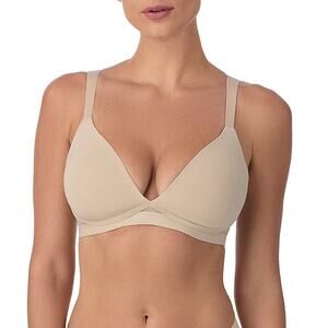 Modern Movement 34DDD Bra Comfortably Cool Wire Free T-Shirt Bra Full Coverage